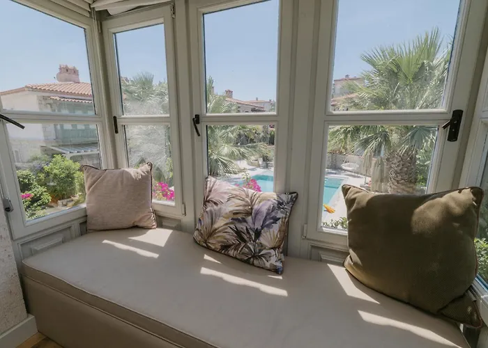 Hotel Fiora Alacati Cesme